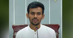 জরুরি সংবাদ সম্মেলন ডেকেছেন আসিফ মাহমুদ সজীব ভুঁইয়া