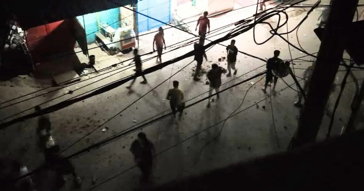 বিএনপির দুই গ্রুপের মধ্যে ধাওয়া-পাল্টাধাওয়া, আহত অনেকে