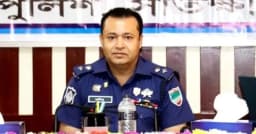 ডিএমপির সাবেক ডিসি মনিরুজ্জামান বরখাস্ত