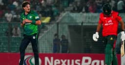 আয়ারল্যান্ডের বিপক্ষে পরাজয়ের পর যা বললেন লিটন