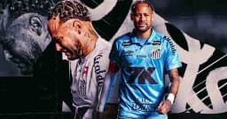 নেইমারকে নিয়ে আবারও দুঃসংবাদ, যা বলছে সান্তোস