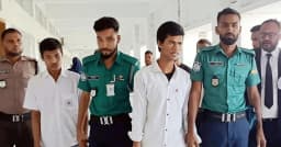 হবিগঞ্জে শিশু ধর্ষণ, দুই কিশোরের ৩ বছর করে কারাদণ্ড