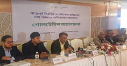 জুলাই সনদ জনগণের সঙ্গে রাজনৈতিক দলের একটি চুক্তি: আলী রীয়াজ