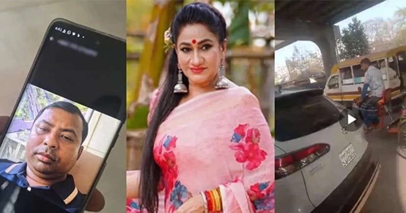 মনিরা মিঠুর ছেলেকে মারধর, যা জানালেন অভিনেত্রী