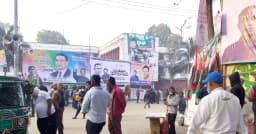 চট্টগ্রামে তারেক রহমানের মহাসমাবেশ, জড়ো হচ্ছেন নেতাকর্মীরা