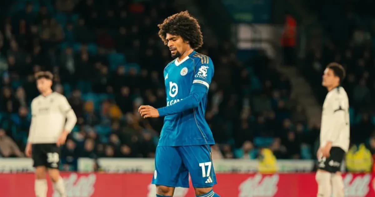 শেষ রক্ষা হবে তো? তৃতীয় স্তরে নামার মুখে হামজার লেস্টার