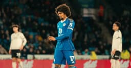 শেষ রক্ষা হবে তো? তৃতীয় স্তরে নামার মুখে হামজার লেস্টার