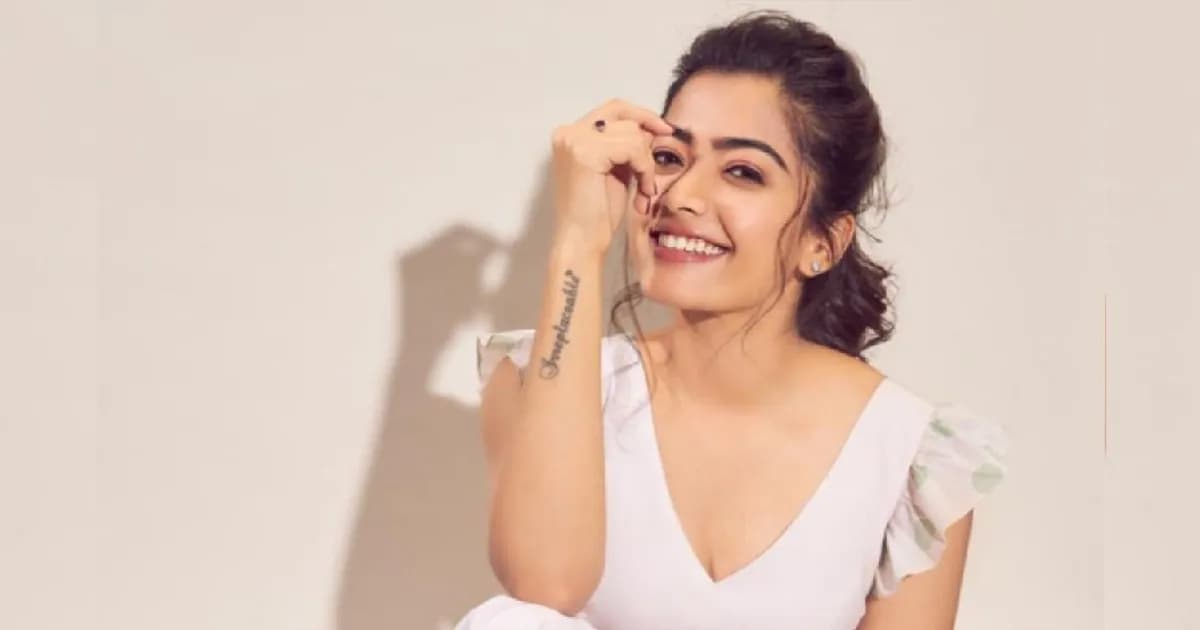 ফিট থাকার গোপন ৩ অভ্যাস জানালেন রাশমিকা