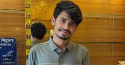 বন্ধুদের সাথে ঈদ শপিং করতে গিয়ে সড়ক দুর্ঘটনায় প্রাণ গেল যুবকের