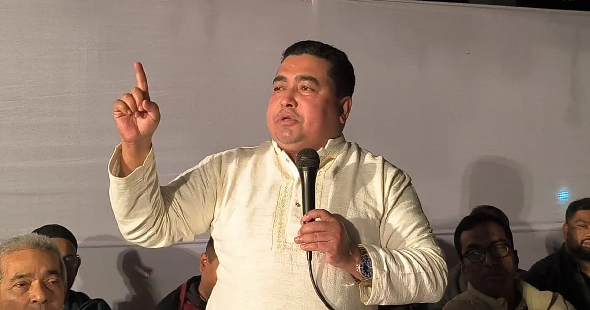 মনোনয়ন বঞ্চিত বিএনপি নেতা কৃষিবিদ পলাশের আবেগঘন বক্তব্য