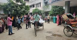 খাবার না পেয়ে মাদরাসার বাবুর্চিকে পিটিয়ে হত্যা, আহত নারী সহকারী