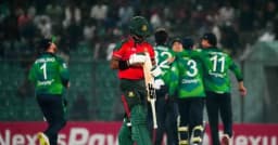 পাওয়ারপ্লেতেই ৪ উইকেট নেই বাংলাদেশের