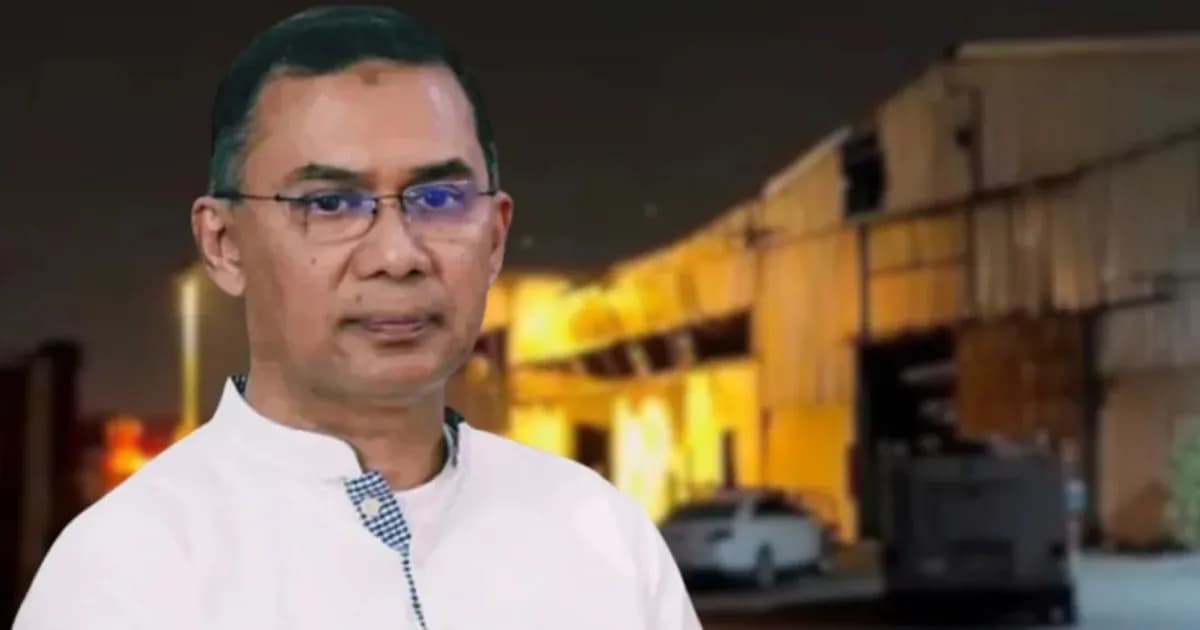 সৌদি আরবে  অগ্নিকাণ্ডে ১৬ বাংলাদেশির মৃত্যুতে প্রধানমন্ত্রীর শোক