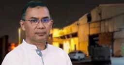 সৌদি আরবে  অগ্নিকাণ্ডে ১৬ বাংলাদেশির মৃত্যুতে প্রধানমন্ত্রীর শোক