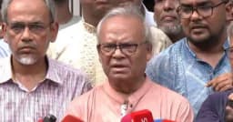 সরকারকে ব্যর্থ করতে একটি পক্ষ ষড়যন্ত্র করছে: রিজভী