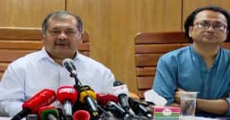 বিদ্যুৎ-জ্বালানি সংকটের পেছনে দায়ী আ. লীগ সরকার: তথ্যমন্ত্রী