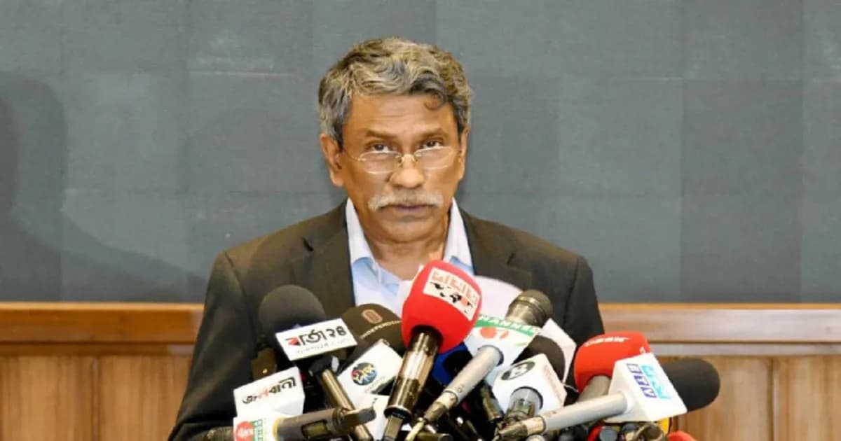 দেশে তিনটি সুষ্ঠু নির্বাচন হলেও পরাজিতরা মানেনি: আলী রীয়াজ