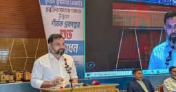 চলতি অর্থবছরে বগুড়াসহ ১০ শহরে গড়ে উঠবে আধুনিক স্পোর্টস ভিলেজ