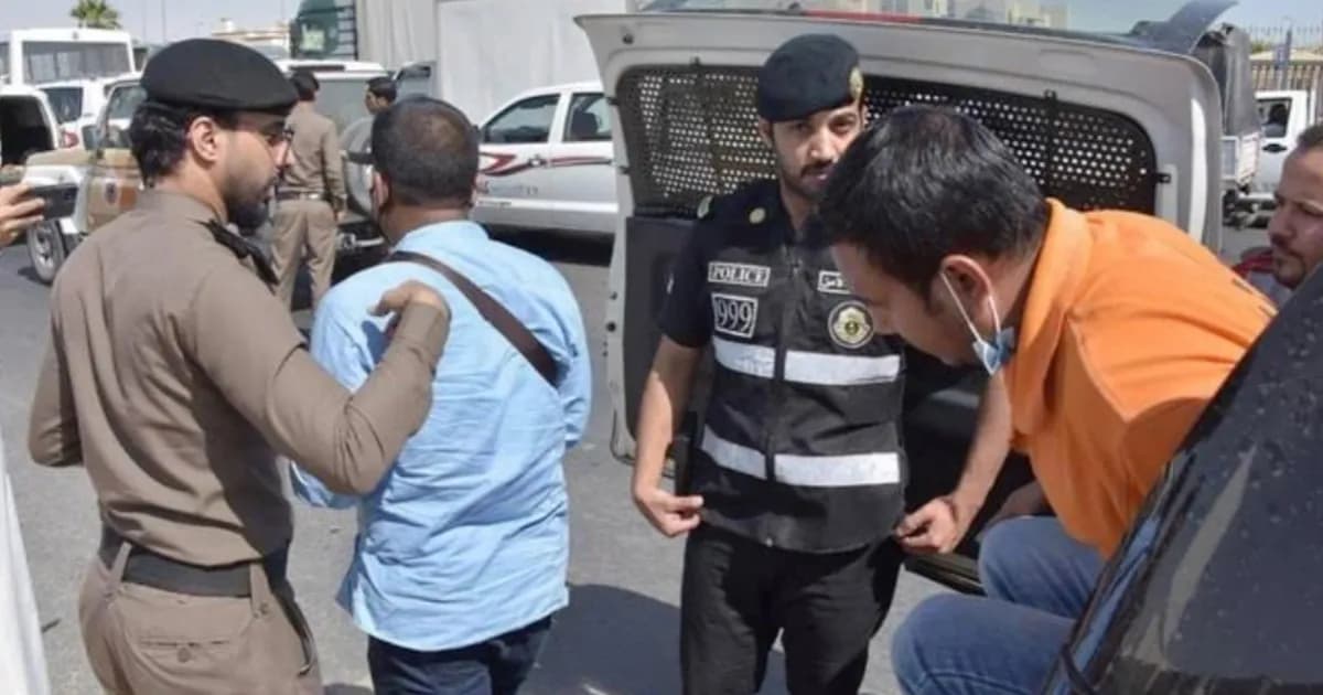 সৌদি আরবে এক সপ্তাহে সাড়ে ১৯ হাজার প্রবাসী আটক