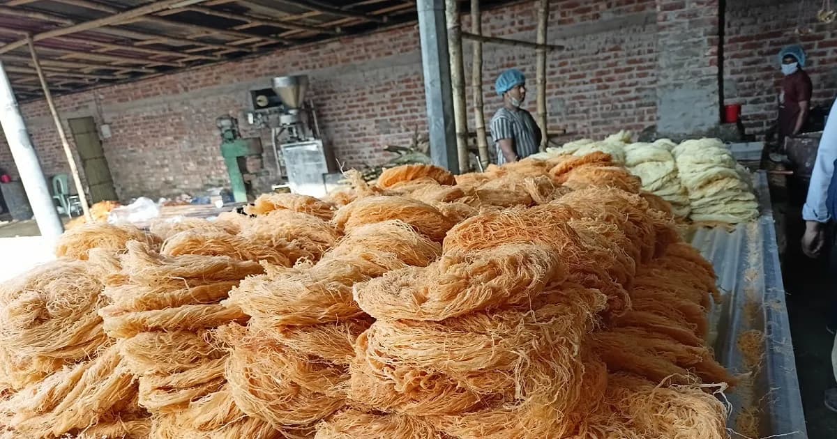 ঈদের মিষ্টিমুখে সেমাই : ঐতিহ্য, ঝুঁকি ও সচেতনতার আহ্বান