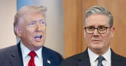 রণতরী পাঠাতে দেরি : ব্রিটিশ প্রধানমন্ত্রীর ওপর ক্ষোভ ঝাড়লেন ডোনাল্ড ট্রাম্প