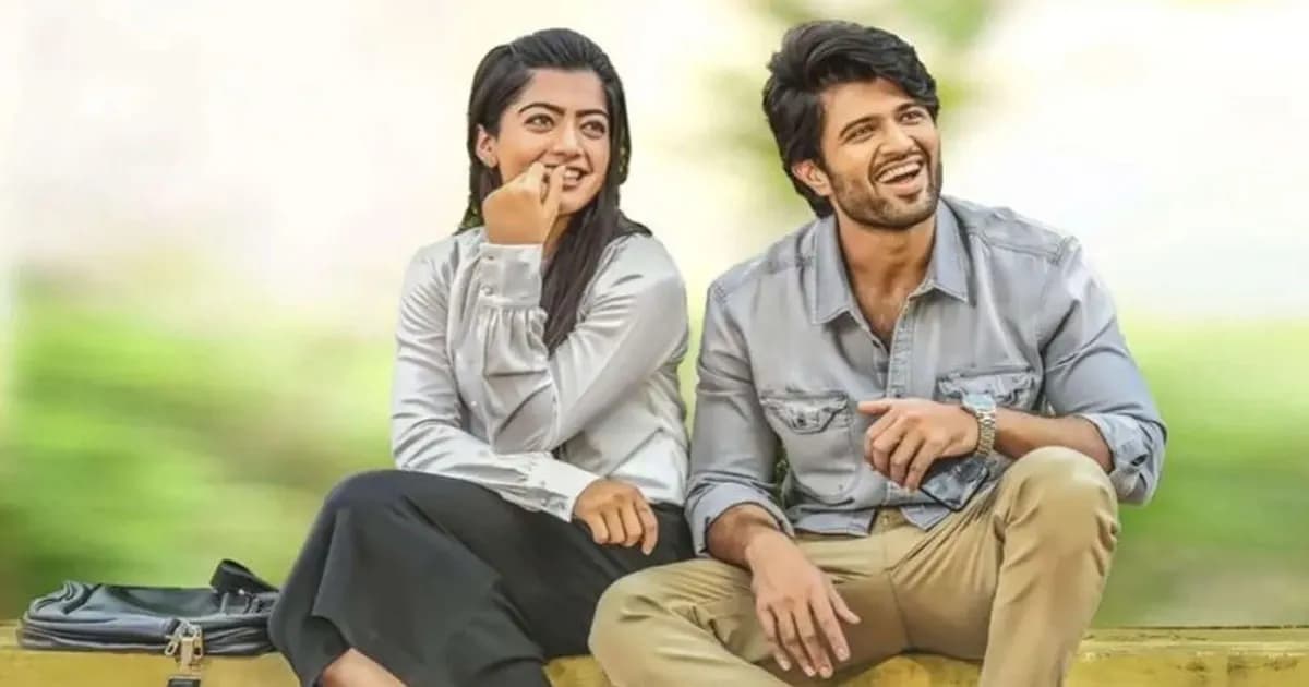 রাশমিকার আঙুলে আংটি, বিয়ের গুঞ্জনে সরগরম নেটদুনিয়া
