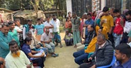 ধামরাইয়ে সুদের চাপ সহ্য করতে না পেরে যুবকের আত্মহত্যা