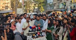 আওয়ামী লীগের বিকল্প বিএনপি, বাস্তবে দুটিই সন্ত্রাসী দল: হান্নান মাসউদ