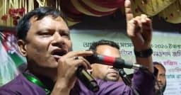 ‘বিএনপি ক্ষমতায় এলে জামায়াত রাজনীতি করতে পারবে না, নিষিদ্ধ করা হবে’
