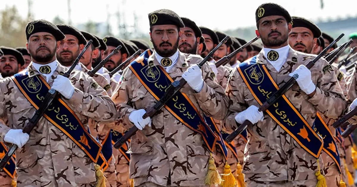 নতুন ‘চমক’ দেখাতে প্রস্তুত আইআরজিসি, কঠোর জবাবের হুঁশিয়ারি