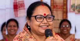 বিএনপির মনোনয়ন পেলেন ‘আওয়ামী লীগ নেত্রী’ সুবর্ণা ঠাকুর!