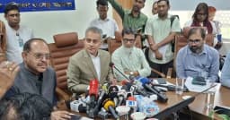 নির্ধারিত নতুন বাসভাড়া না মানলে কঠোর ব্যবস্থা: সেতুমন্ত্রী