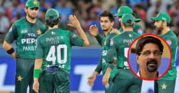 শ্রীকান্তের খোঁচা: ‘ভারতের তৃতীয় সারির দলও পাকিস্তানকে হারাবে’