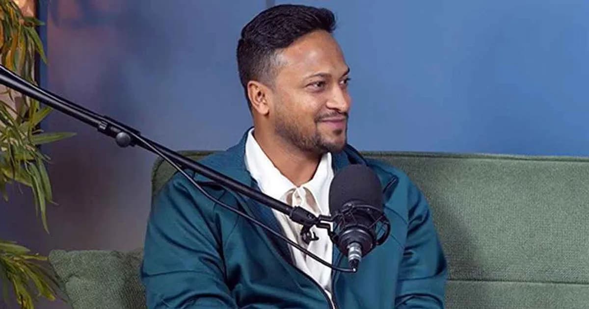 মামলা থেকে নাম বাদ দিতে ১ কোটি টাকা চাওয়া হয়েছিল: সাকিব