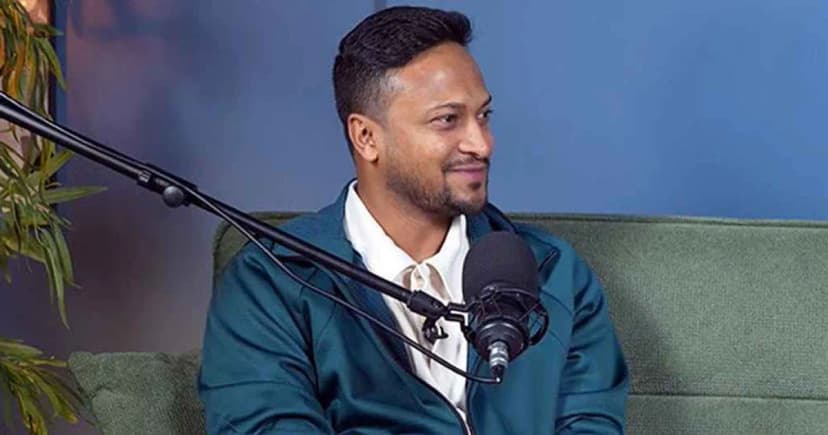 মামলা থেকে নাম বাদ দিতে ১ কোটি টাকা চাওয়া হয়েছিল: সাকিব