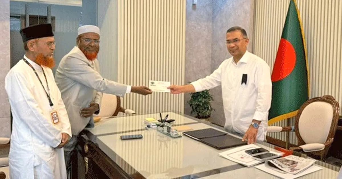 জামায়াতের ইফতারে যাওয়ার আশ্বাস দিয়েছেন প্রধানমন্ত্রী