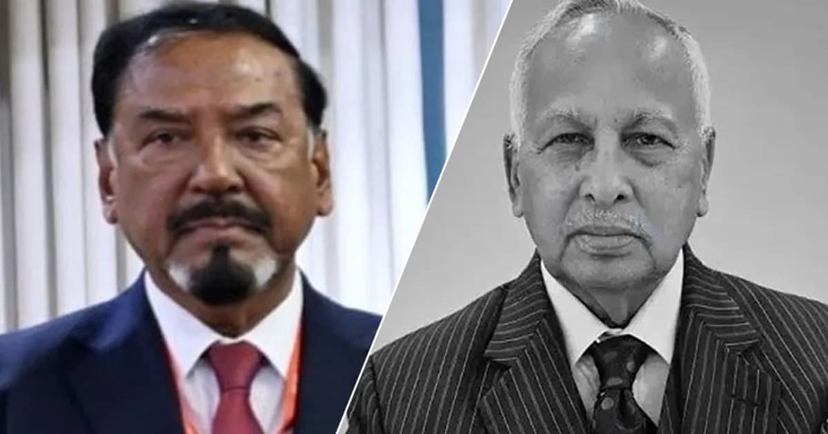 ব্যারিস্টার জমির উদ্দিন সরকারের মৃত্যুতে স্পিকারের গভীর শোক