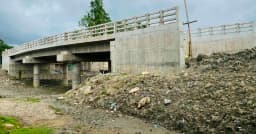পেকুয়ার ৩ কোটি ২৭ লাখ টাকার সেতু এখন উদ্বোধনের অপেক্ষায়