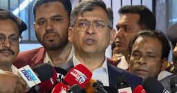 সংসদে বিরোধীদের ওয়াকআউট নিয়ে যা বললেন স্বরাষ্ট্রমন্ত্রী