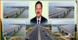 কটিয়াদী-পাকুন্দিয়ায় মেগা প্রকল্প, বদলে যাচ্ছে যোগাযোগ ব্যবস্থা