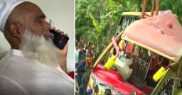 মন্ত্রীকে ফোন করে কান্নায় ভেঙে পড়লেন এমপি মনিরুল হক