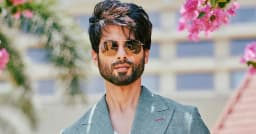 অভিনেতা হওয়া মোটেও সহজ কাজ নয়: শাহিদ কাপুর