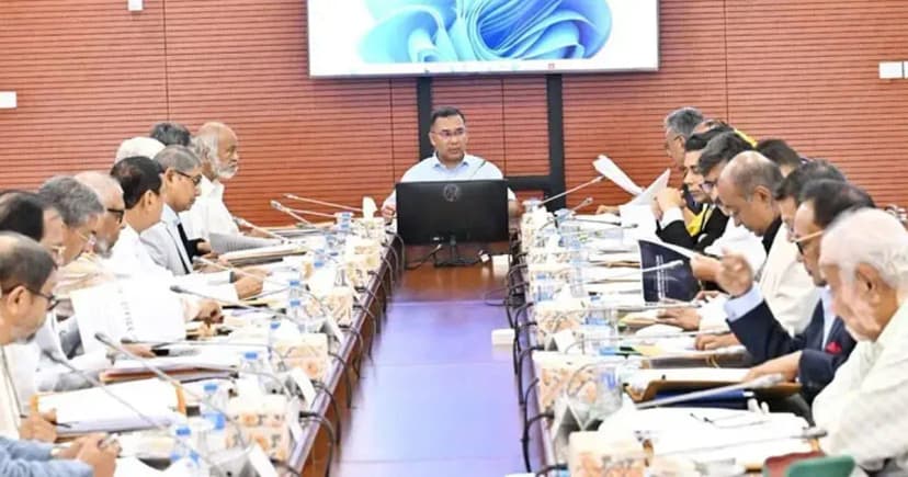 শেরেবাংলা নগরে যাচ্ছে সচিবালয়, মন্ত্রিসভায় অনুমোদন