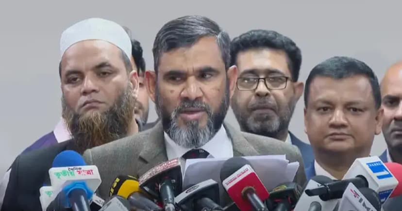 নির্বাচনের ফল প্রকাশ কবে হবে, জানালেন ইসি সানাউল্লাহ