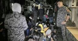 কুয়ালালামপুরে অভিবাসন অভিযান, বাংলাদেশিসহ ১৫০ বিদেশি আটক