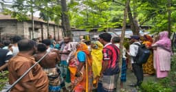 মাদ্রাসা থেকে নিয়ে যাওয়ার তিন দিন পর নদীতে শিশুর মরদেহ