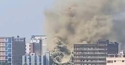 টঙ্গীতে ওষুধ কারখানায় ভয়াবহ আগুন, নিয়ন্ত্রণে ৮ ইউনিট