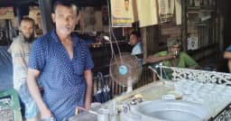 টানা বর্ষণে কাপাসিয়ায় জনজীবন স্থবির, বিপাকে শ্রমজীবীরা