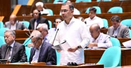 সব সুযোগ-সুবিধা নিয়ে আসছে ‘ইউনিভার্সাল কার্ড’: সংসদে প্রধানমন্ত্রী