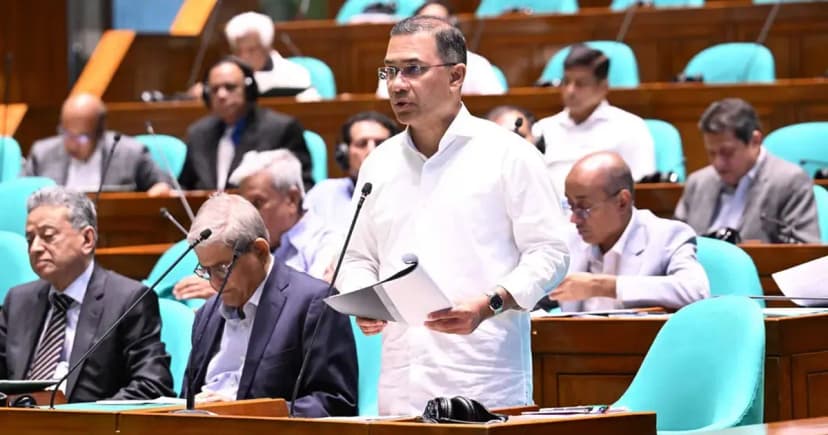 সব সুযোগ-সুবিধা নিয়ে আসছে ‘ইউনিভার্সাল কার্ড’: সংসদে প্রধানমন্ত্রী